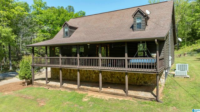 610 SOUTHRIDGE LANE, Talladega, AL 35160