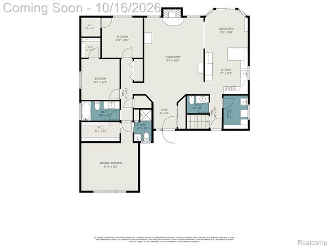 57836 Kaczmarek Drive, Washington Township, MI 48094