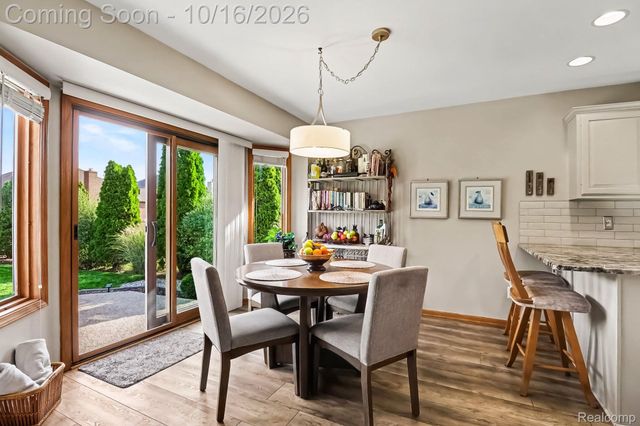 57836 Kaczmarek Drive, Washington Township, MI 48094
