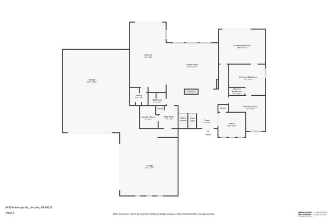 9430 Maricopa Drive, Lincoln, NE 68520