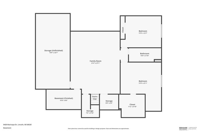 9430 Maricopa Drive, Lincoln, NE 68520