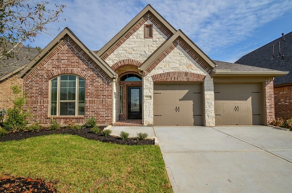 1326 Watercrest Park Lane, Rosenberg, TX 77471