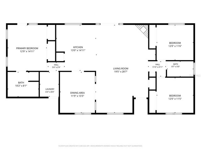 5776 DEER FLAG DRIVE, Lakeland, FL 33811