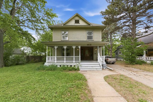 1631 N Fairview, Wichita, KS 67203