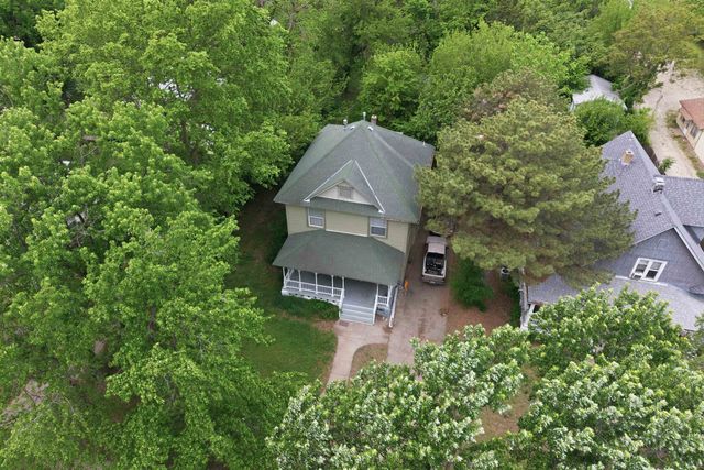 1631 N Fairview, Wichita, KS 67203