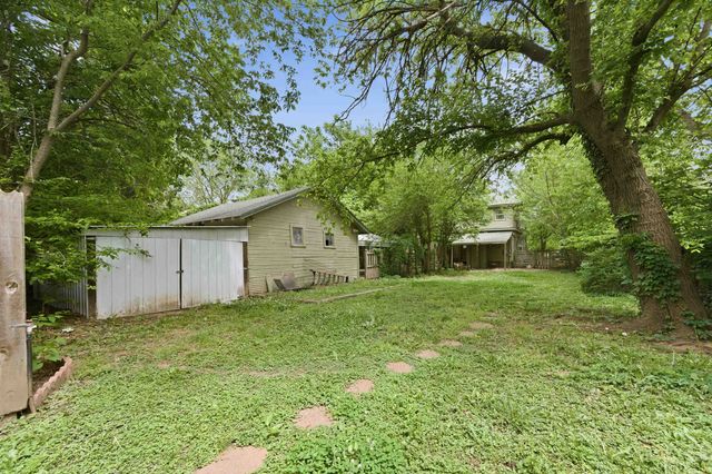 1631 N Fairview, Wichita, KS 67203