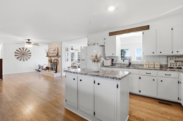 6498 N Mount Pleasant Rd, Greenbrier, TN 37073