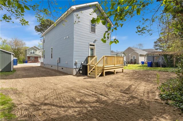 109 Woodrow AVE, Suffolk, VA 23434