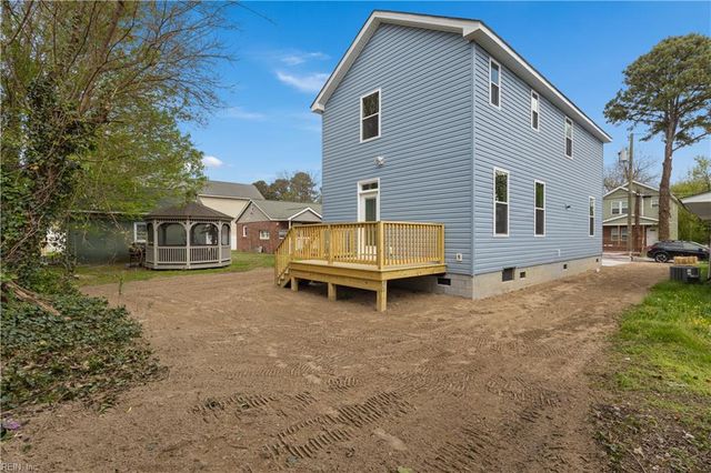 109 Woodrow AVE, Suffolk, VA 23434