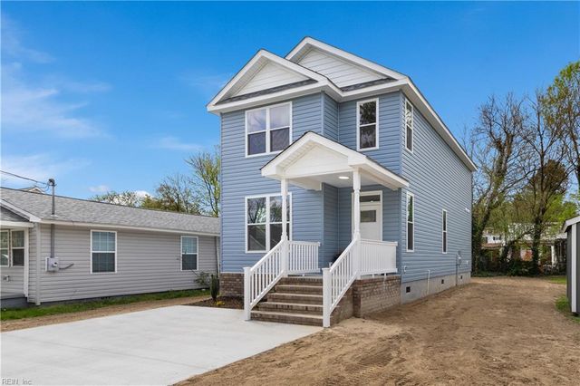 109 Woodrow AVE, Suffolk, VA 23434