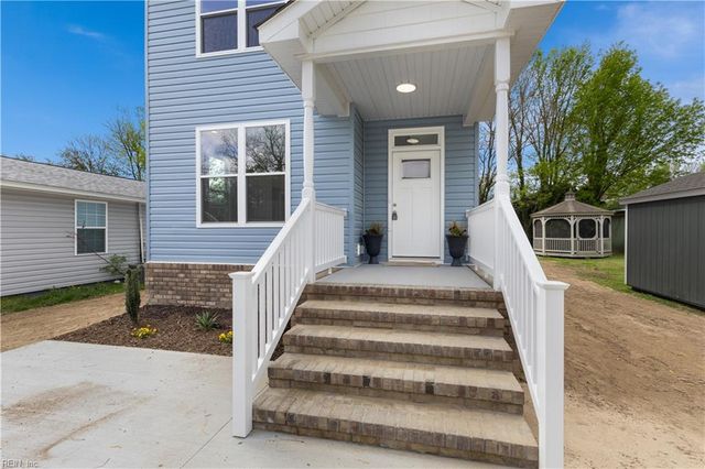 109 Woodrow AVE, Suffolk, VA 23434