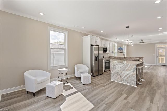 109 Woodrow AVE, Suffolk, VA 23434