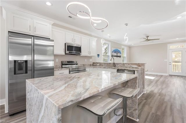 109 Woodrow AVE, Suffolk, VA 23434