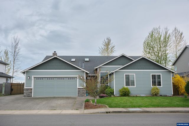 9754 Willamette St, Aumsville, OR 97325