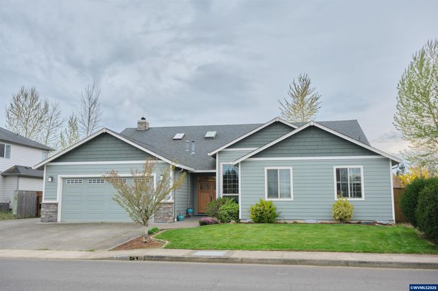 9754 Willamette St, Aumsville, OR 97325