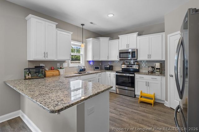 1205 Morgan Street, Fayetteville, NC 28305