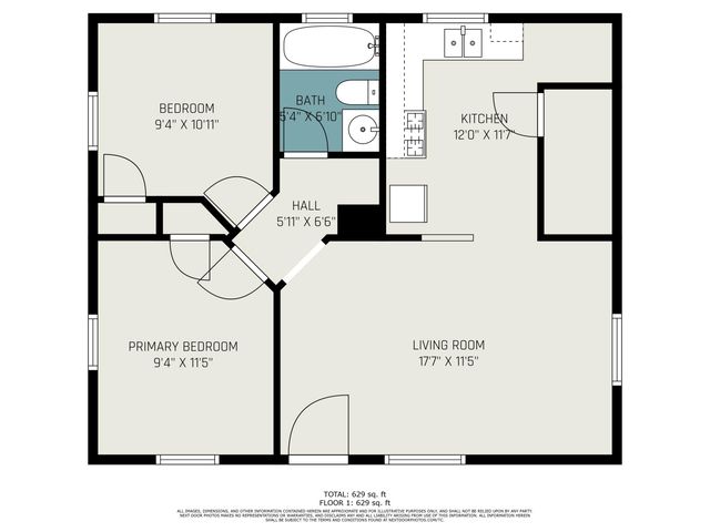 933 E Foss Avenue, Flint, MI 48505