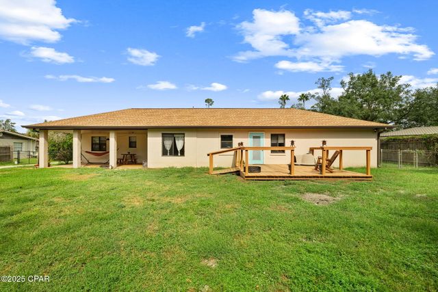 4441 Ashland Road, Panama City, FL 32405