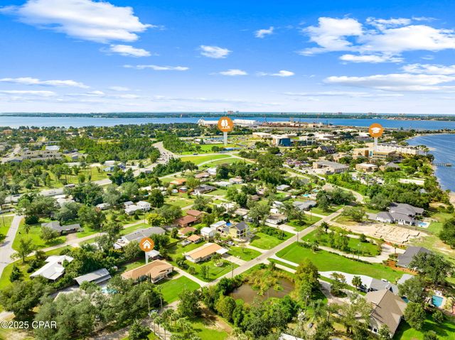 4441 Ashland Road, Panama City, FL 32405