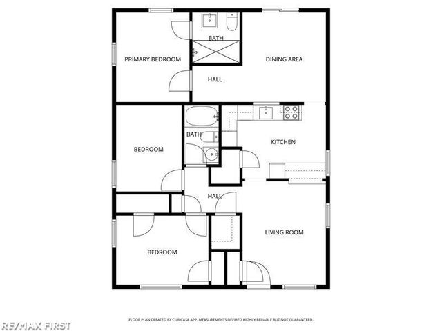 26115 Barrington Street, Madison Heights, MI 48071