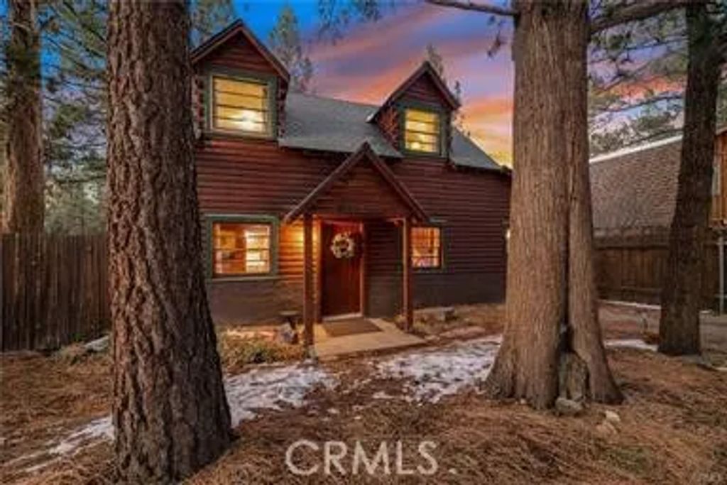 301 E Barker, Big Bear City, CA 92314