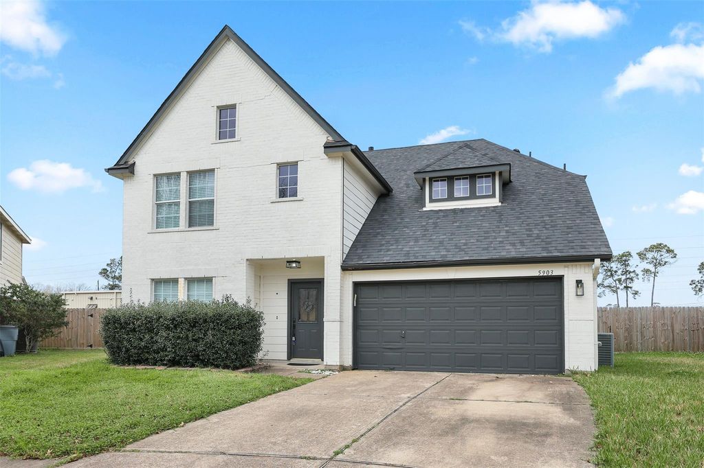 5903 Shadow Creek Court, Baytown, TX 77523