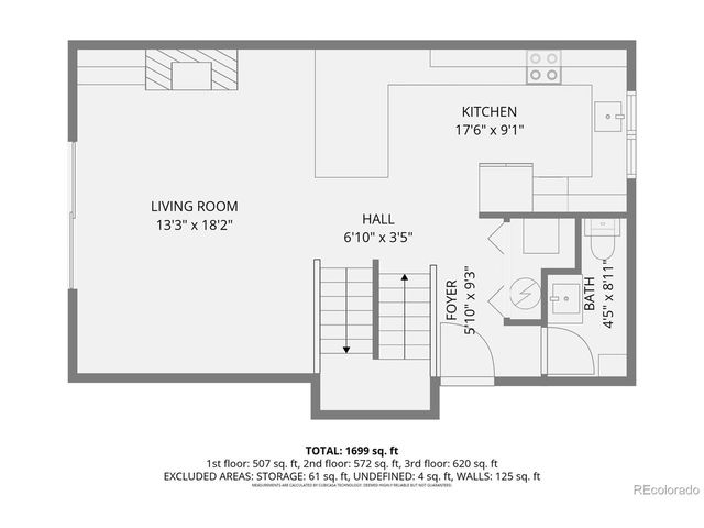 3463 S Ammons St 6-1, Lakewood, CO 80227