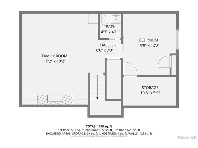 3463 S Ammons St 6-1, Lakewood, CO 80227