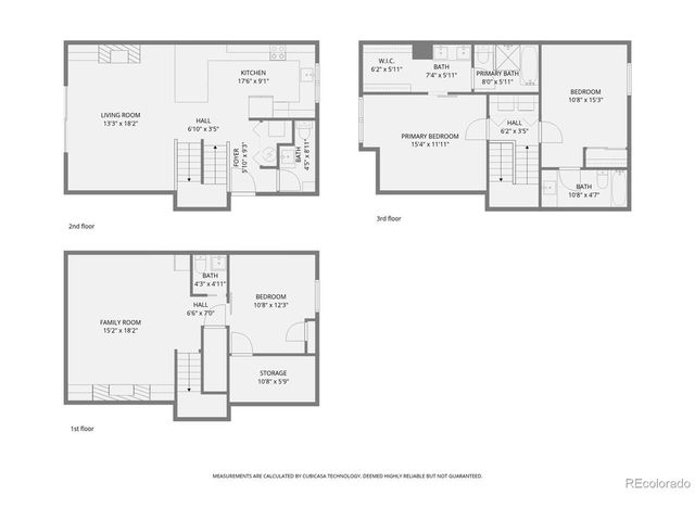 3463 S Ammons St 6-1, Lakewood, CO 80227