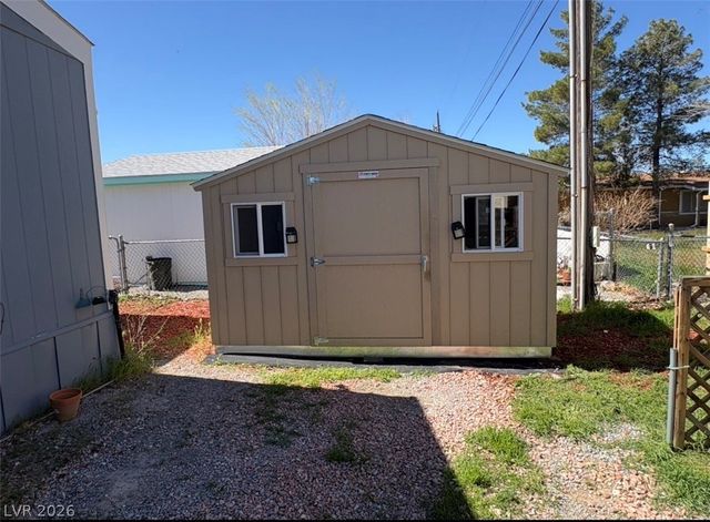 250 Bonnie Claire Court, Pahrump, NV 89048