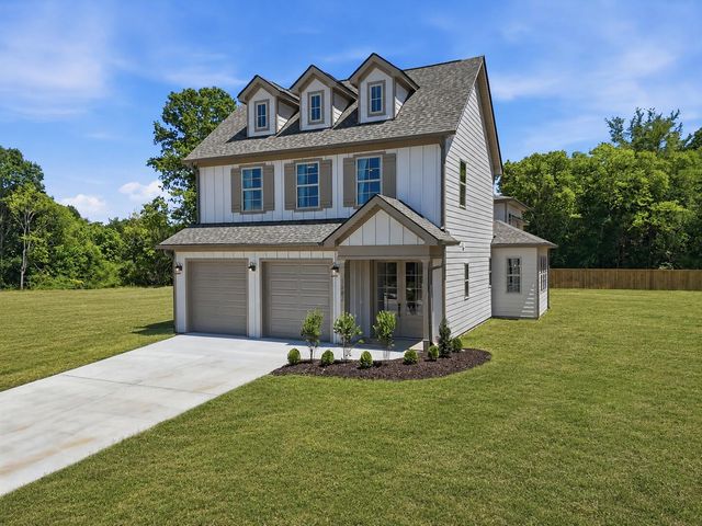 1582 Storyvale Lane, Hixson, TN 37343