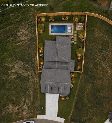 1582 Storyvale Lane, Hixson, TN 37343