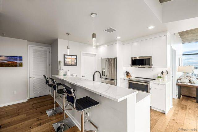 1700 Bassett Street 1412, Denver, CO 80202