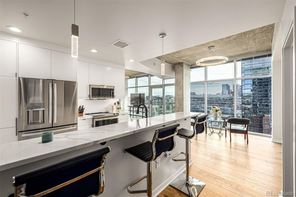 1700 Bassett Street 1412, Denver, CO 80202