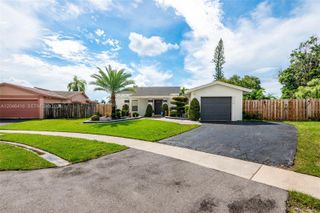16736 SW 5th Way, Weston, FL 33326