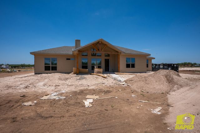 3623 Wildebeest Way, San Angelo, TX 76901