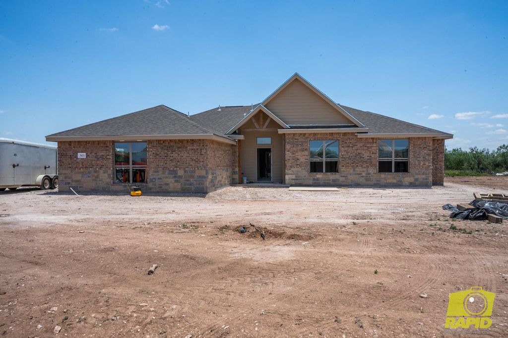 Image 1 of property listing at 3623 Wildebeest Way, San Angelo, TX 76901