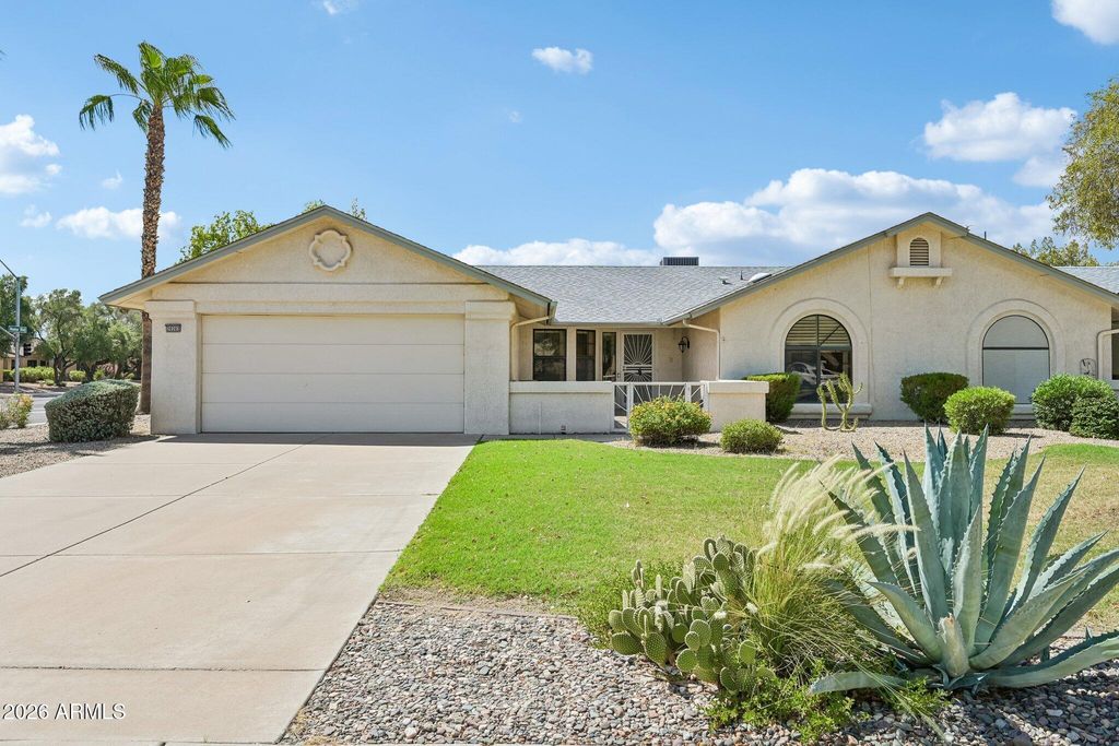 20202 N MEDALLION Court, Sun City West, AZ 85375 — exterior