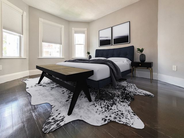 40 Fenton 2, Boston, MA 02122