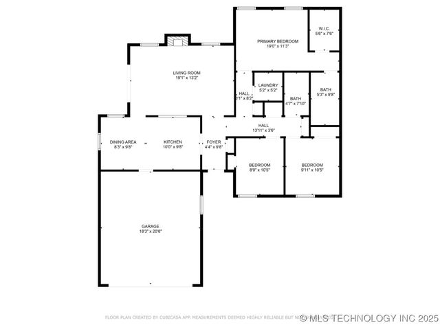 4900 S Juniper Avenue E, Broken Arrow, OK 74011