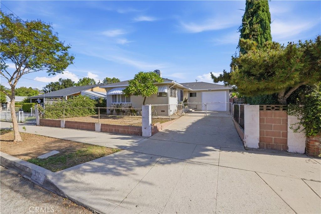 1341 Griffith Street, San Fernando, CA 91340 — exterior