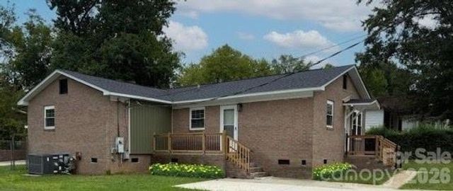 436 Clinton Avenue, Lancaster, SC 29720