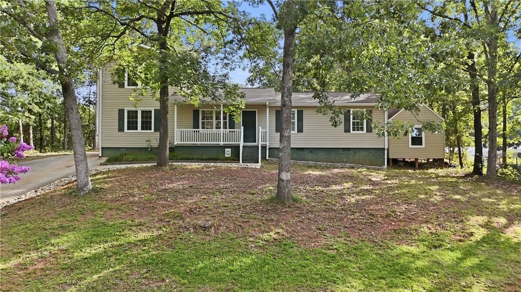 2001 Ridgeview Lane, Seneca, SC 29678