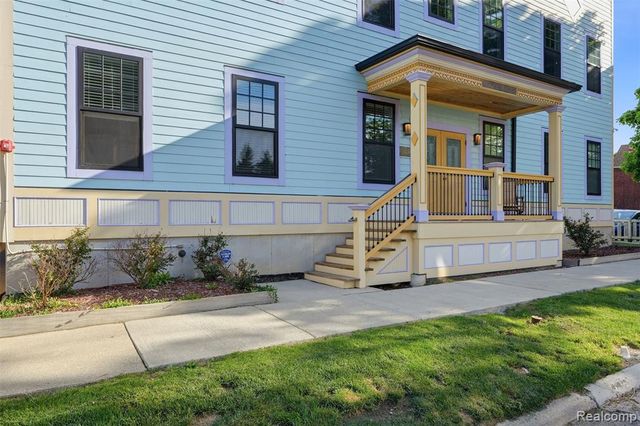 1786 W Willis Street 1, Detroit, MI 48208