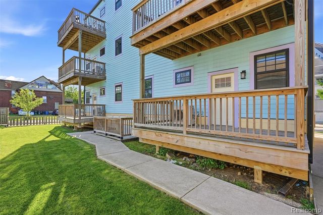 1786 W Willis Street 1, Detroit, MI 48208