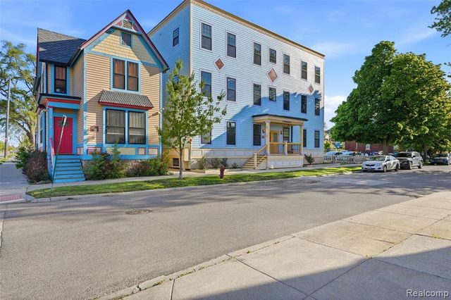 1786 W Willis Street 1, Detroit, MI 48208