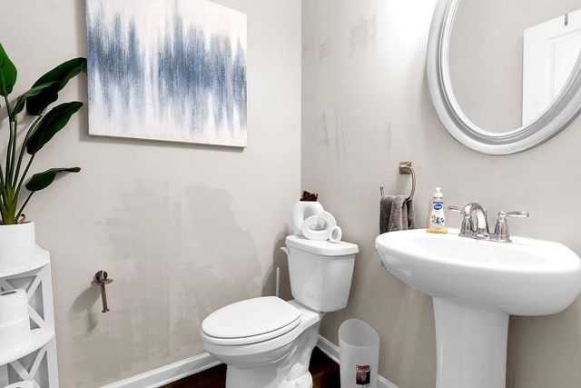 1584 Jacobs Way, Stone Mountain, GA 30083