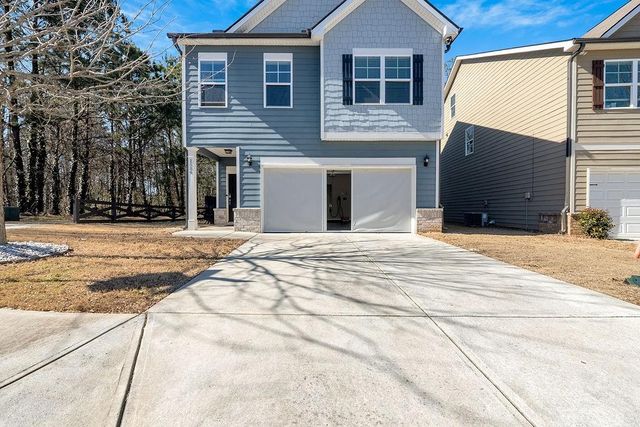 1584 Jacobs Way, Stone Mountain, GA 30083