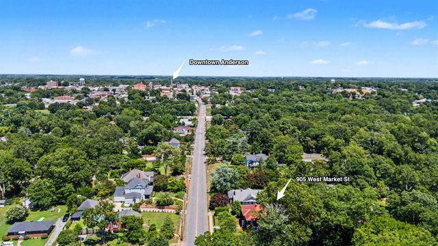 905 W Market Street, Anderson, SC 29624