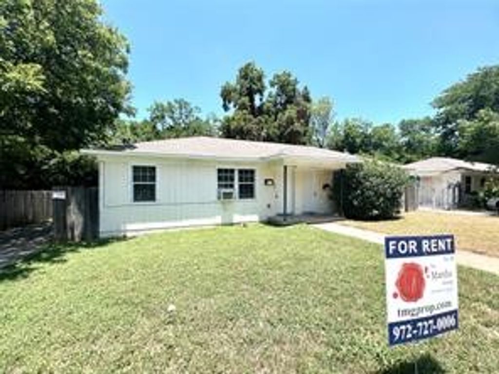 6401 Hollis Avenue, Dallas, TX 75227